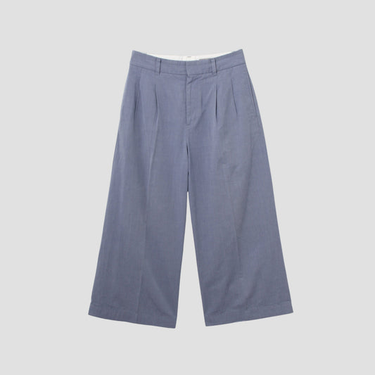 END ON END SHIRTING TROUSERS