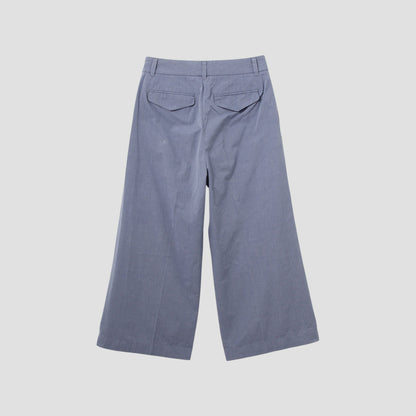 END ON END SHIRTING TROUSERS