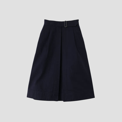 WORKWEAR COTTON TWILL SKIRT