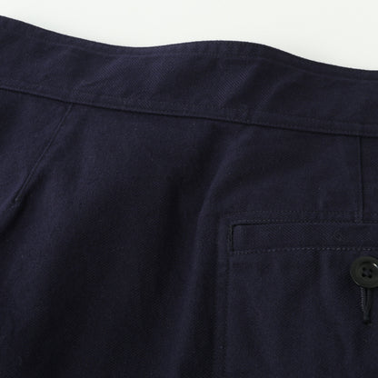 WORKWEAR COTTON TWILL SKIRT