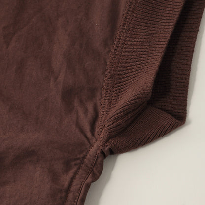 HIGHCOUNT COTTON LINEN SHIRT
