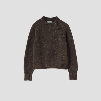DONEGAL MERINO KNIT