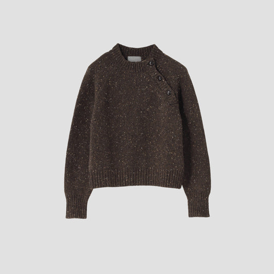 DONEGAL MERINO KNIT