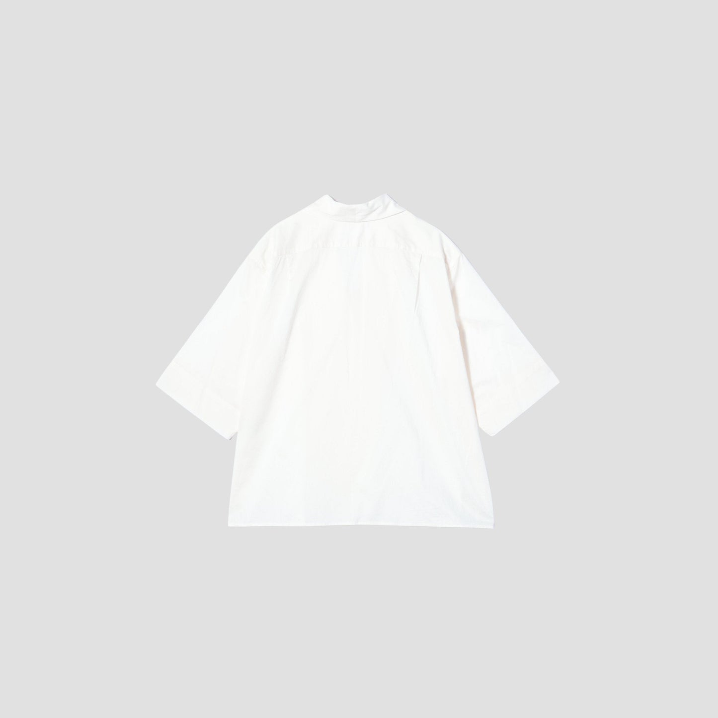 SHEER COTTON SHIRT