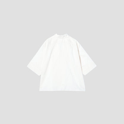 SHEER COTTON SHIRT