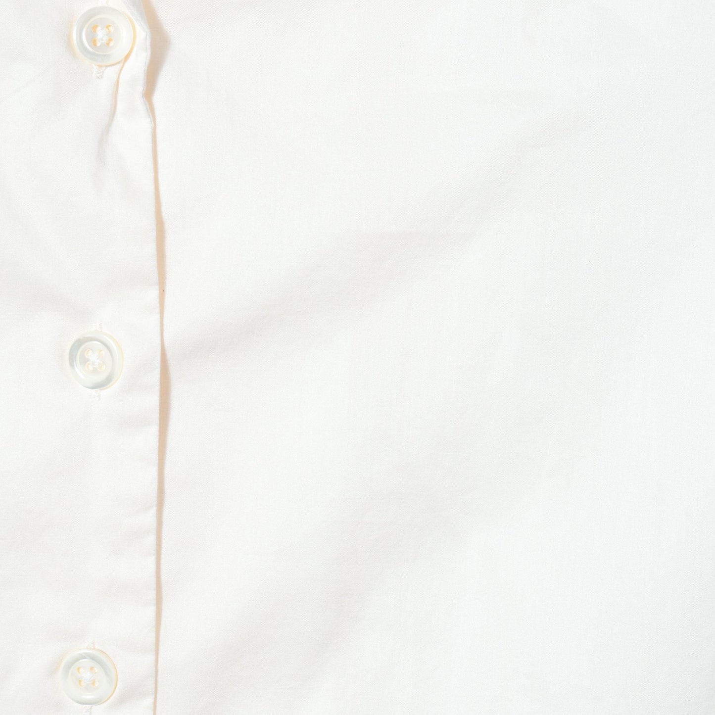 SHEER COTTON SHIRT