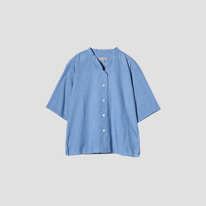 SOFT WASHED COTTON SHIRT