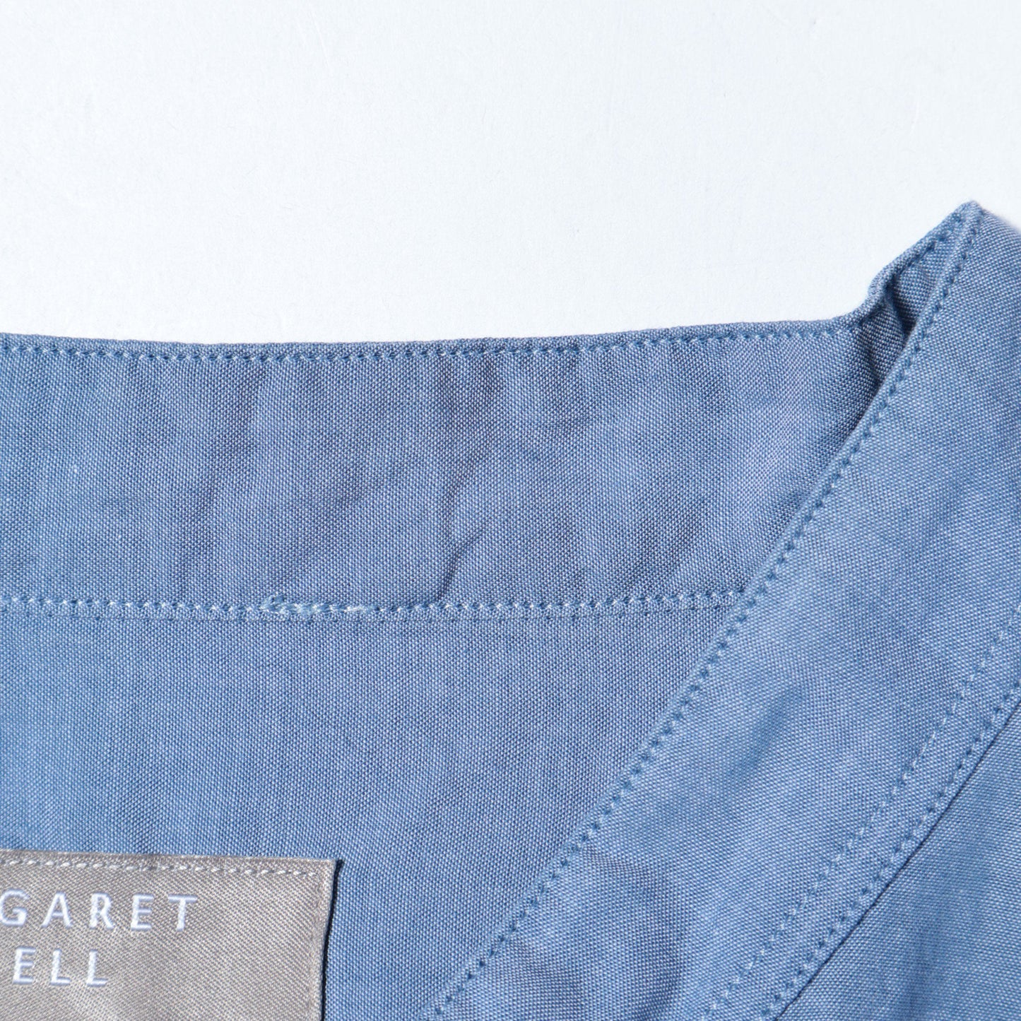 SOFT WASHED COTTON SHIRT