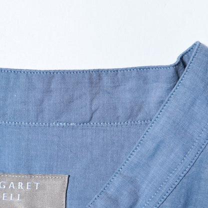 SOFT WASHED COTTON SHIRT