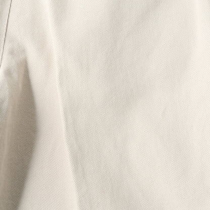 RAISED COTTON DRILL TROUSERS