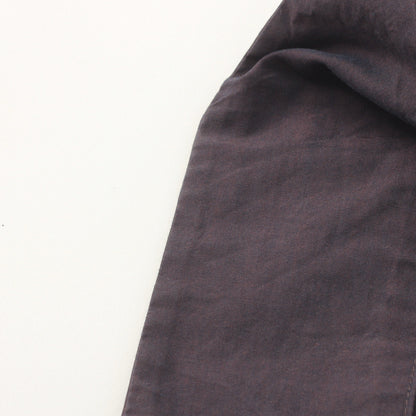 FINE COTTON CHAMBRAY DRESS