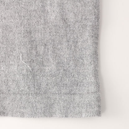 TWISTED LINEN COTTON KNIT