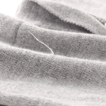 TWISTED LINEN COTTON KNIT
