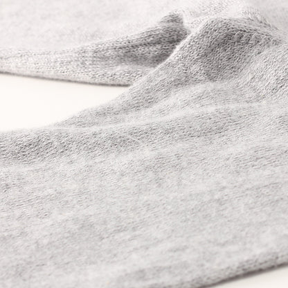 TWISTED LINEN COTTON KNIT
