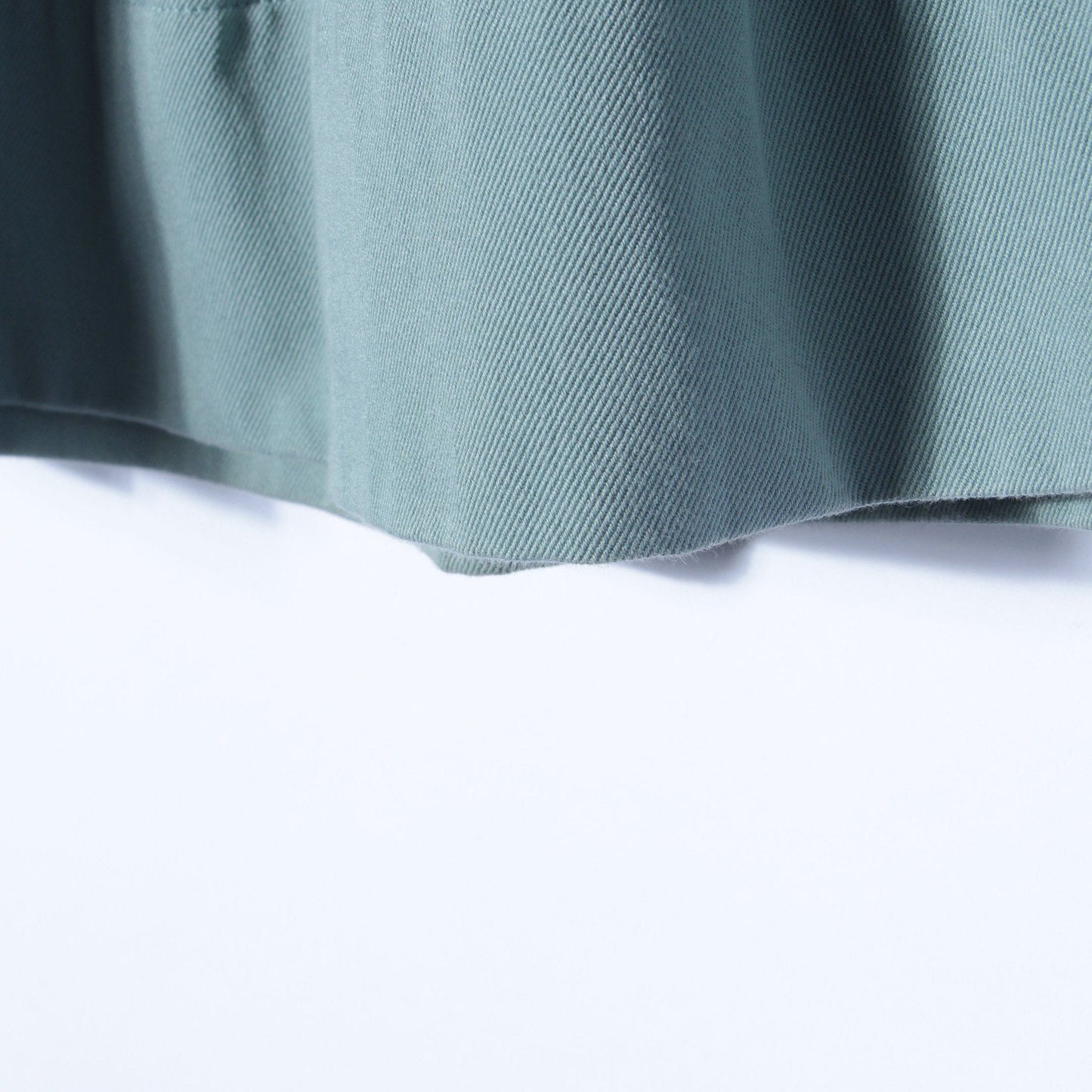 SOFT GABARDINE SKIRT