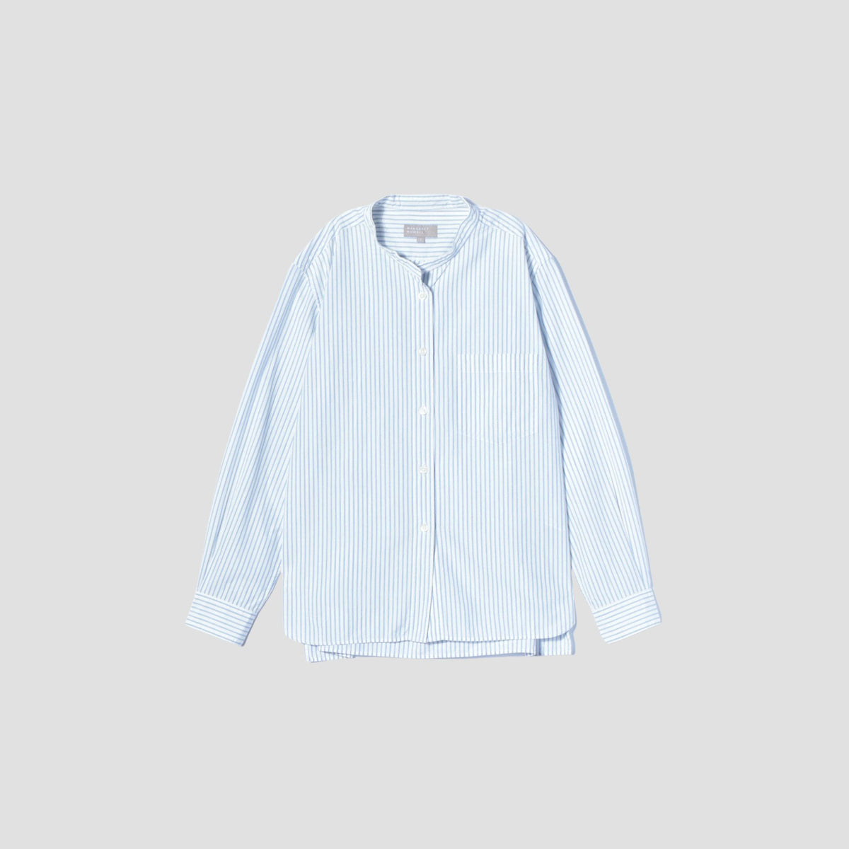 PILLOW STRIPE COTTON SHIRT