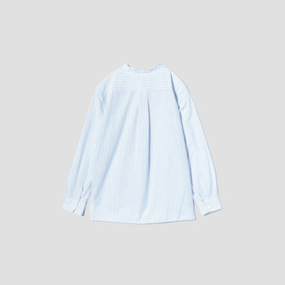 PILLOW STRIPE COTTON SHIRT