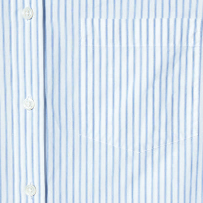PILLOW STRIPE COTTON SHIRT