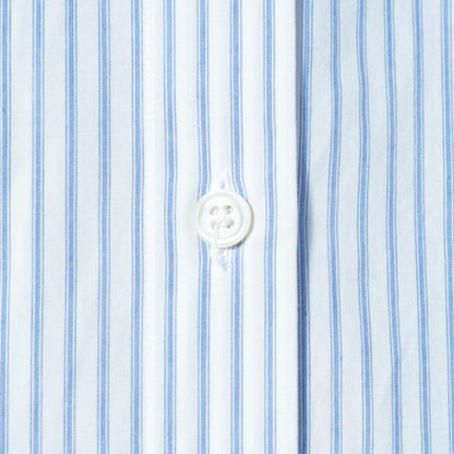 PILLOW STRIPE COTTON SHIRT