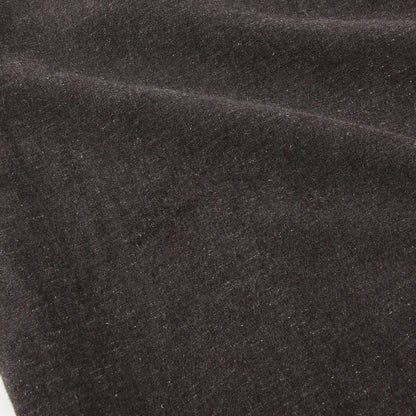 WOOL COTTON TWILL DRESS