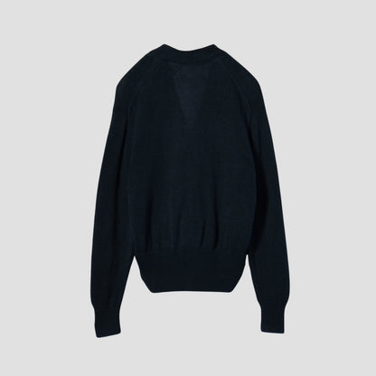 LINEN COTTON SILK KNIT