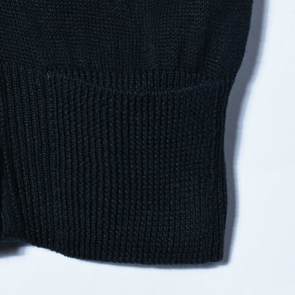 LINEN COTTON SILK KNIT