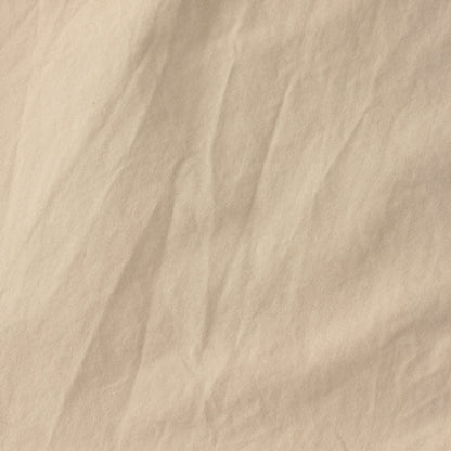 FINE COMPACT COTTON POPLIN SKIRT