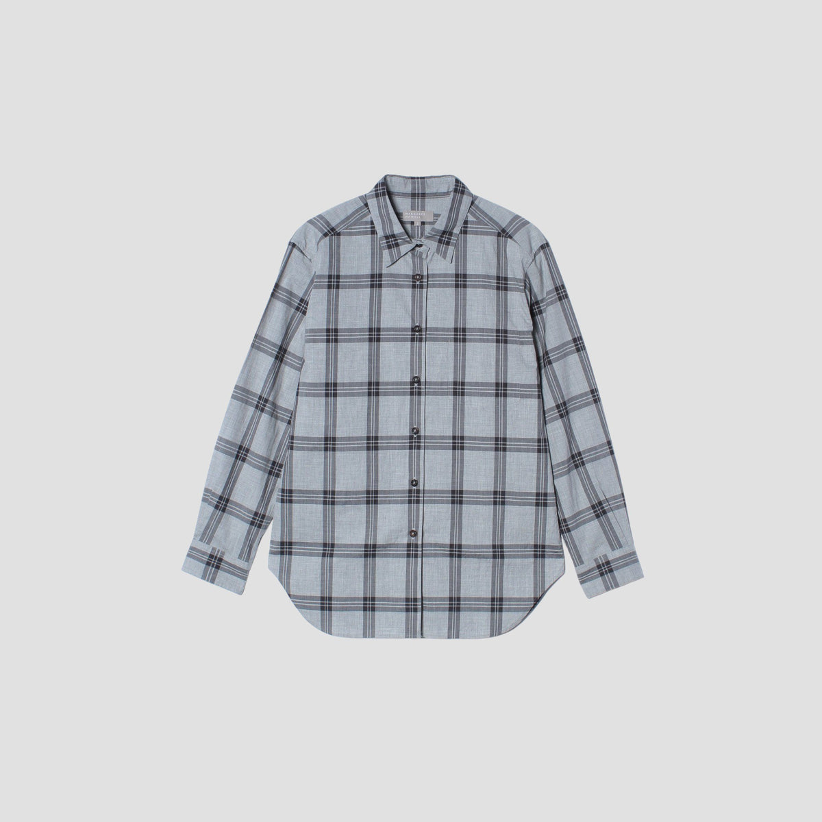 TARTAN CHECK SHIRT