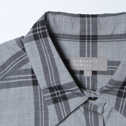 TARTAN CHECK SHIRT