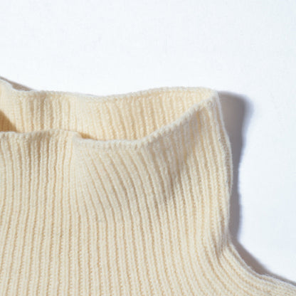 CHUNKY WOOL KNIT