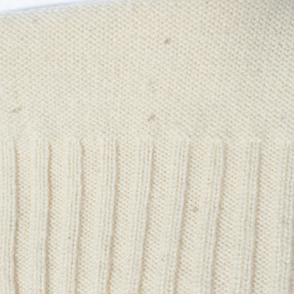 CHUNKY WOOL KNIT