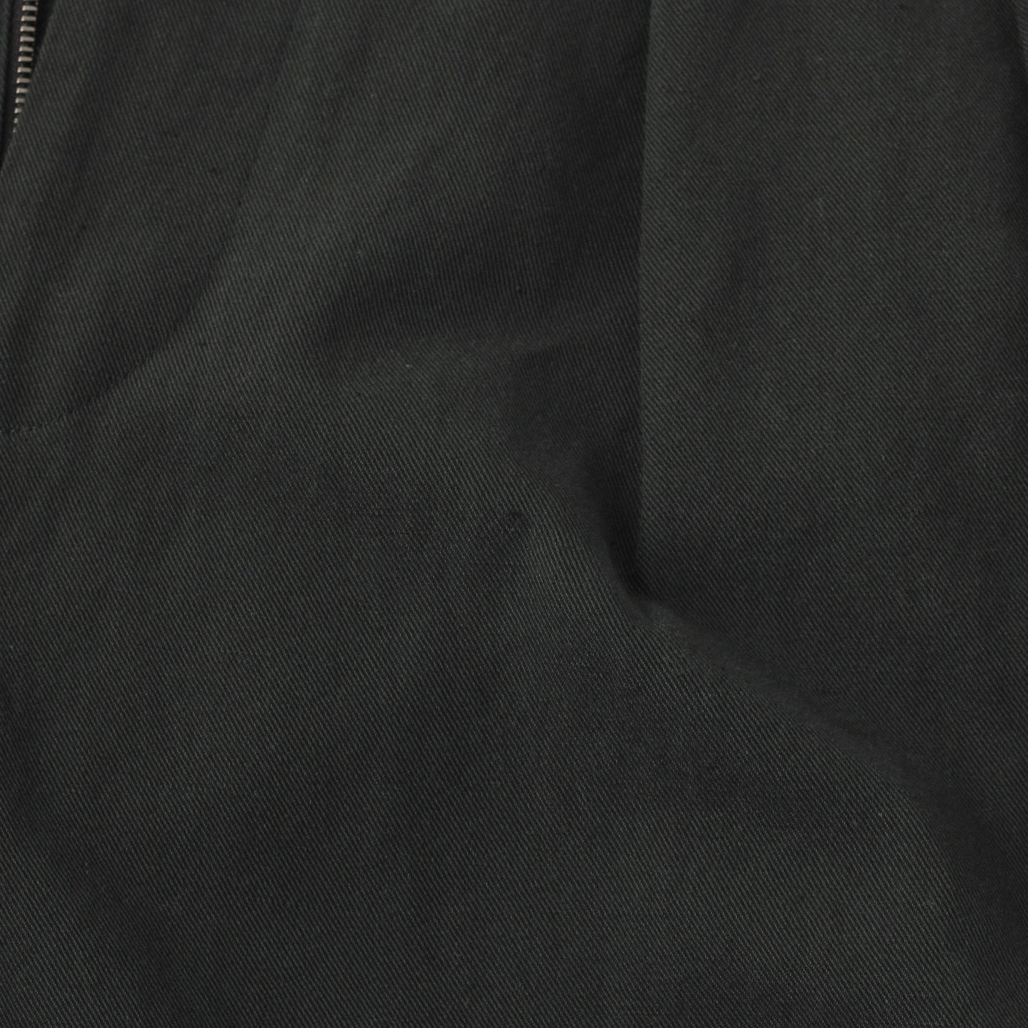 HIGH TWIST COTTON LINEN TROUSERS