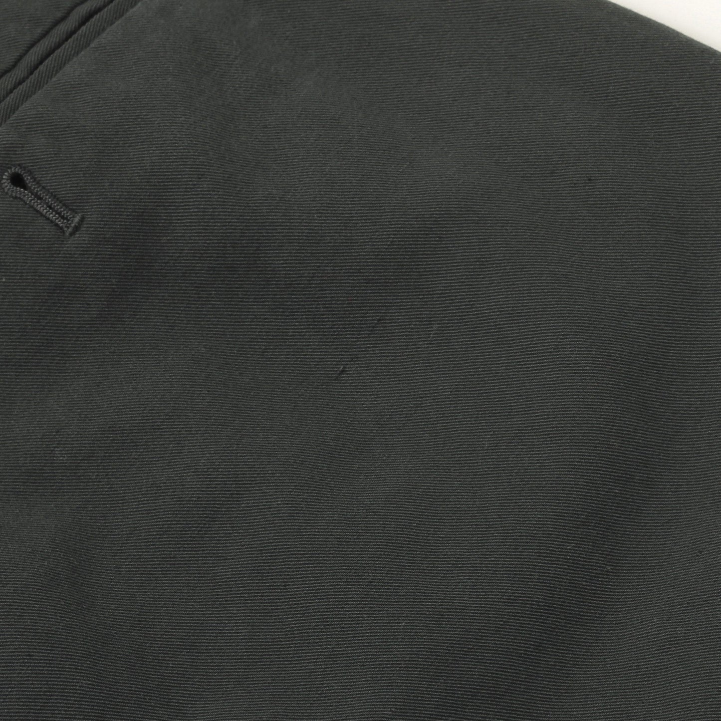 HIGH TWIST COTTON LINEN TROUSERS