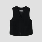 SHETLAND MERINO WOOL BLOUSON