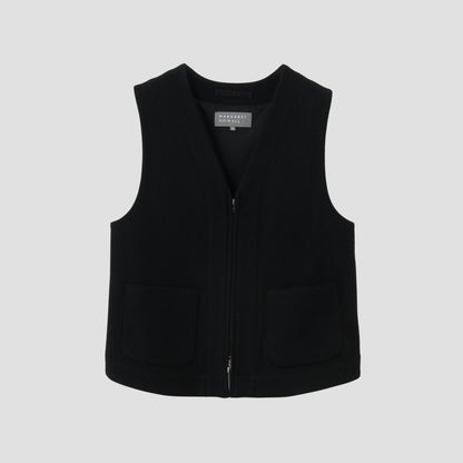 SHETLAND MERINO WOOL BLOUSON