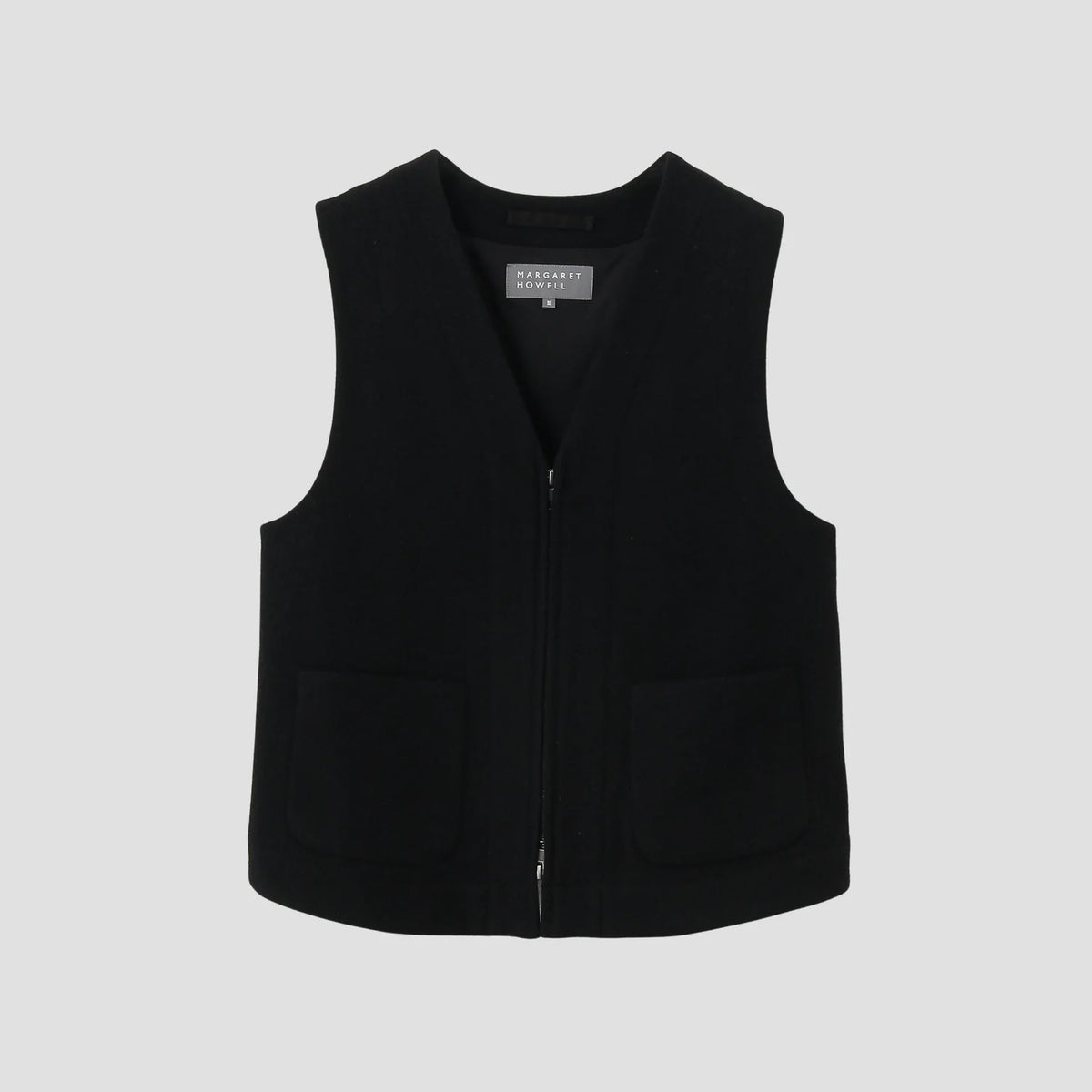 SHETLAND MERINO WOOL BLOUSON