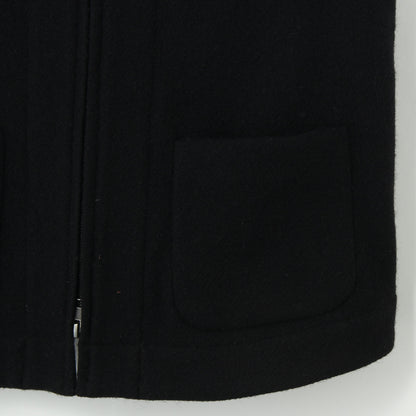 SHETLAND MERINO WOOL BLOUSON