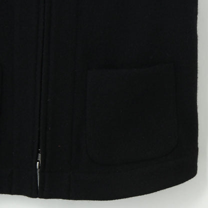 SHETLAND MERINO WOOL BLOUSON