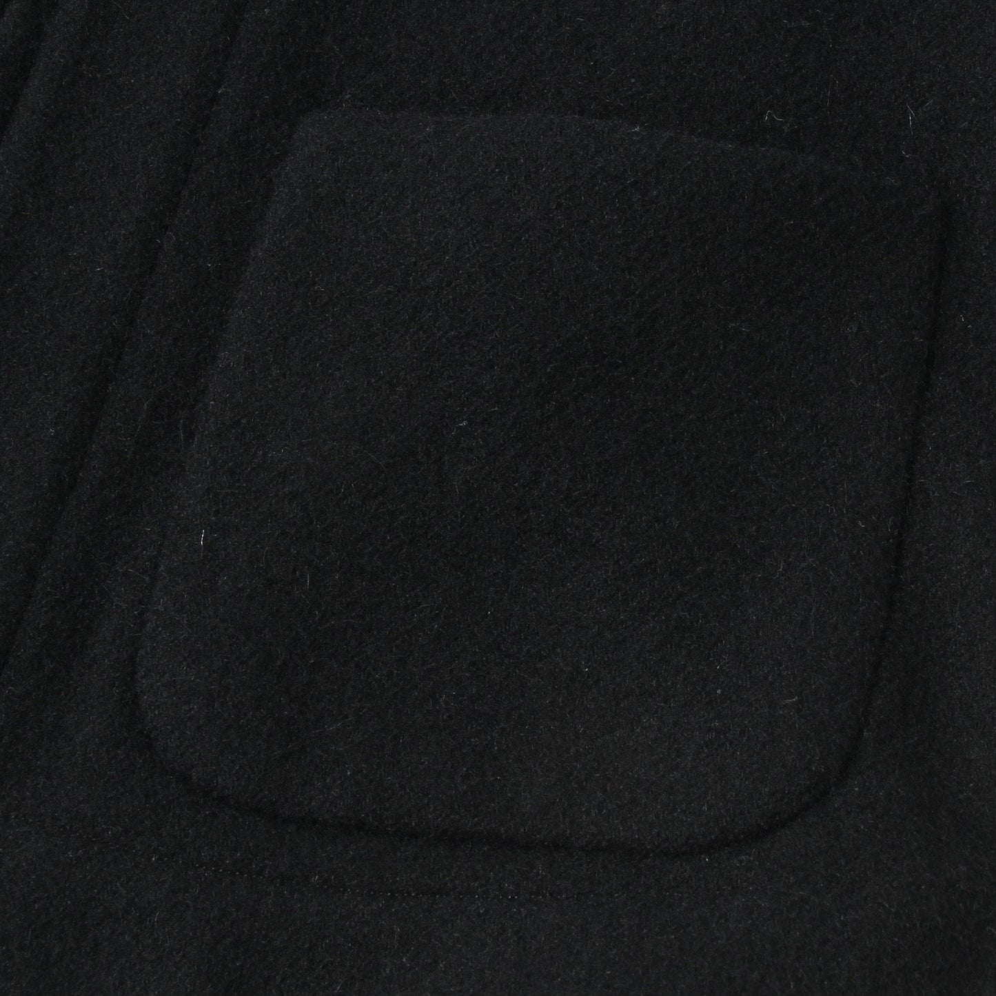 SHETLAND MERINO WOOL BLOUSON