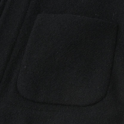 SHETLAND MERINO WOOL BLOUSON