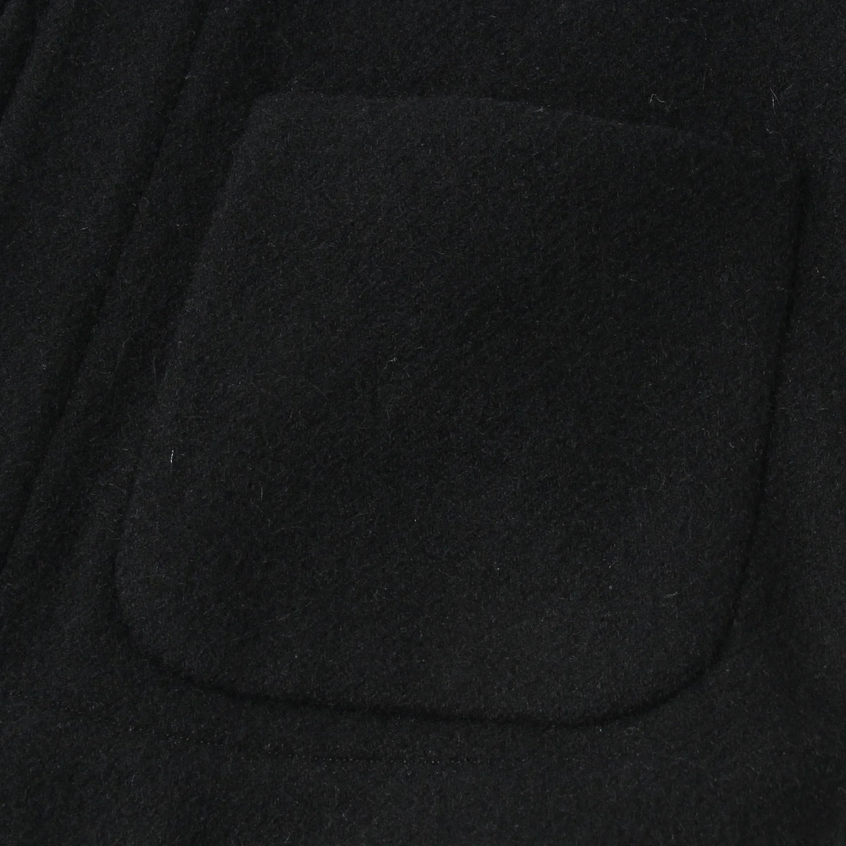 SHETLAND MERINO WOOL BLOUSON