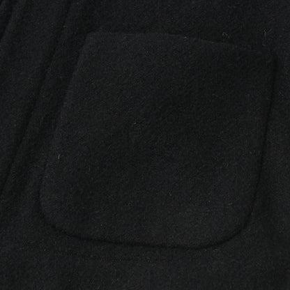 SHETLAND MERINO WOOL BLOUSON