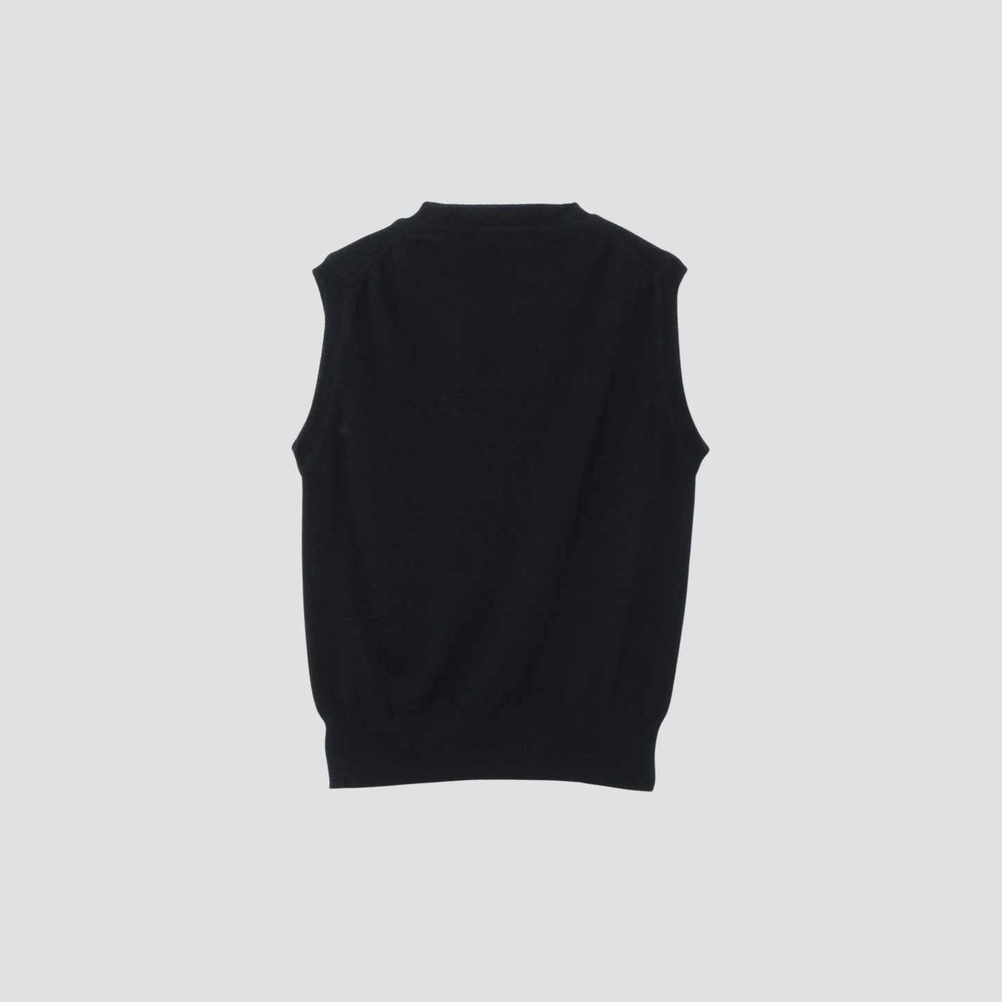 CREW NECK SLIPOVER KNIT