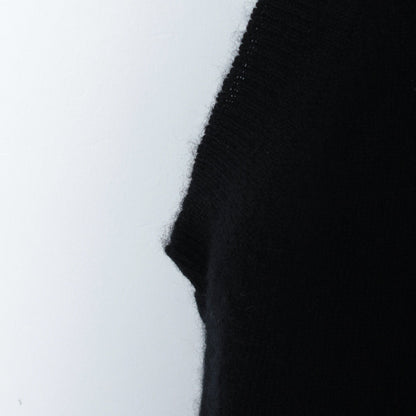 CREW NECK SLIPOVER KNIT