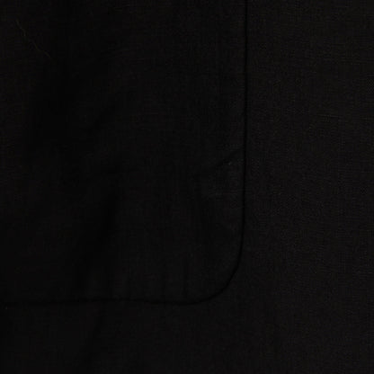 DENSE FINE LINEN POPLIN JACKET