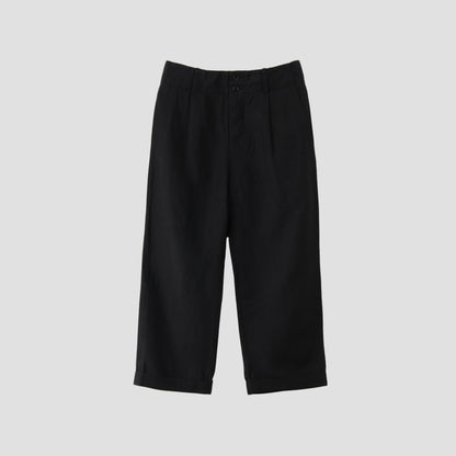 LINEN TROUSERS