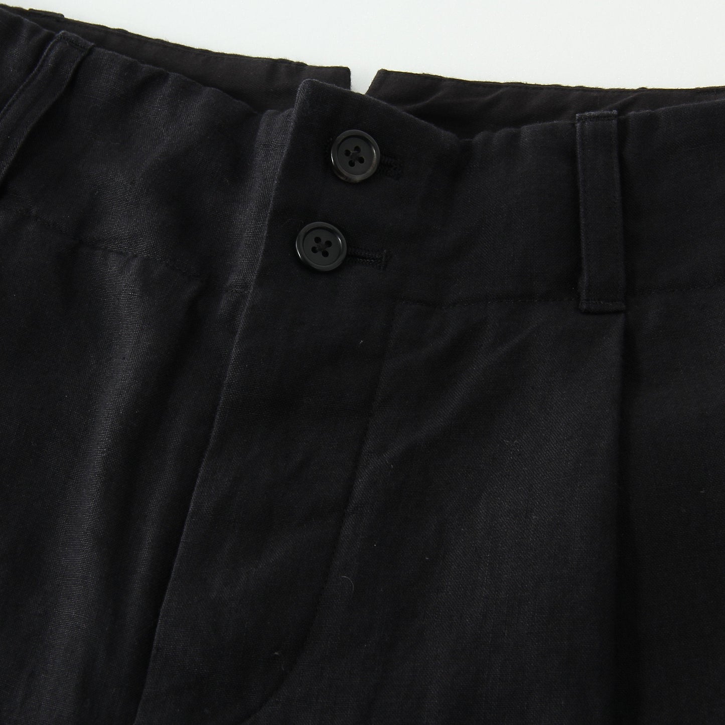 LINEN TROUSERS