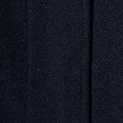FELTED WOOL SHIRTING BLOUSON