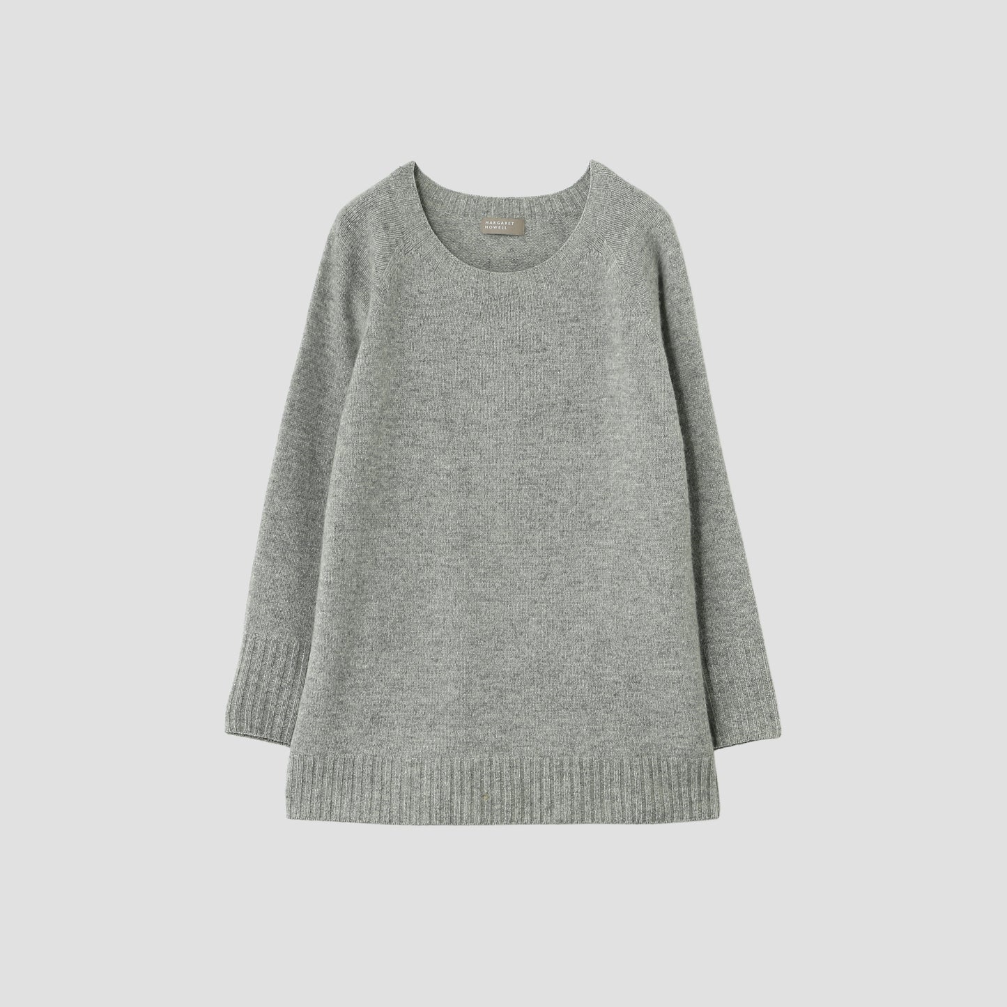 WOOL CASHMERE SILK KNIT