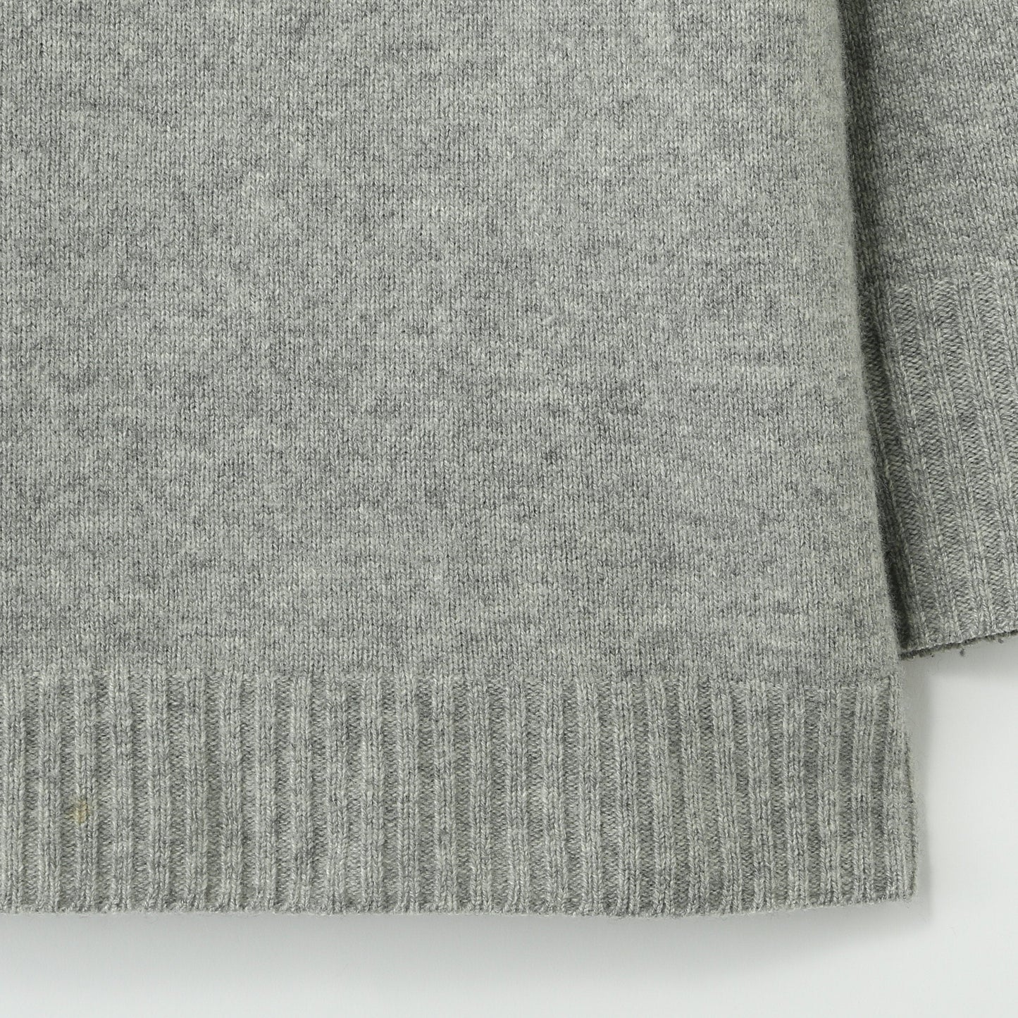 WOOL CASHMERE SILK KNIT